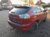 Lexus RX 400h V6 24V VVT-i 4x4 Sloopvoertuig (2008, Rood)