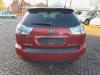 Lexus RX 400h V6 24V VVT-i 4x4 Sloopvoertuig (2008, Rood)