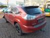Lexus RX 400h V6 24V VVT-i 4x4 Sloopvoertuig (2008, Rood)