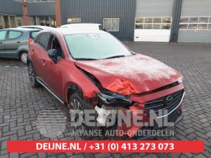 Mazda CX-3 Blinden Fleck Sensor O742322 Spenderfahrzeug