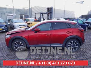 Mazda CX-3 15-
