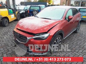 Mazda CX-3 15-