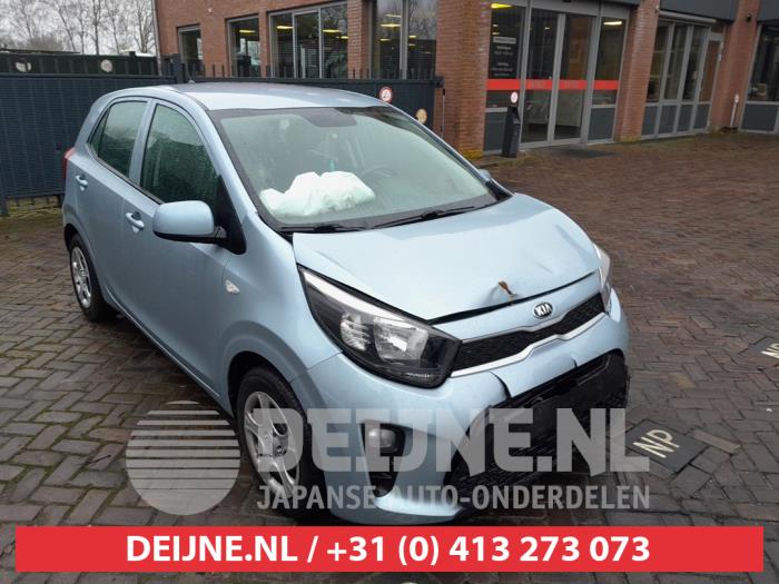 Kia Picanto Subframe O728237 Donorvoertuig