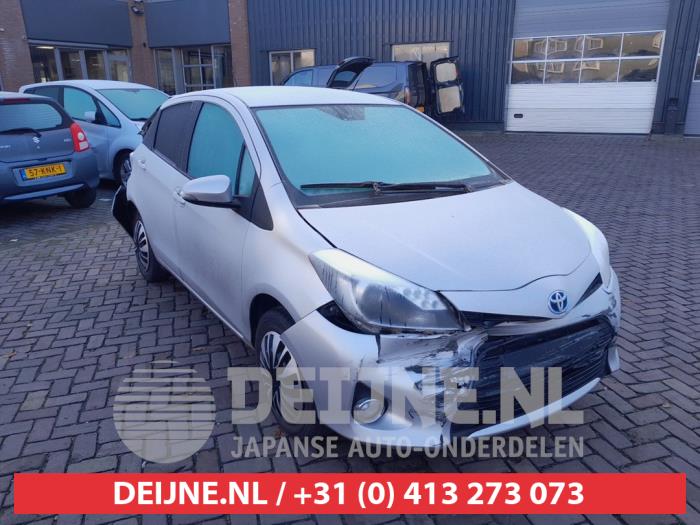 Toyota Yaris Gearbox O698845 Donor vehicle