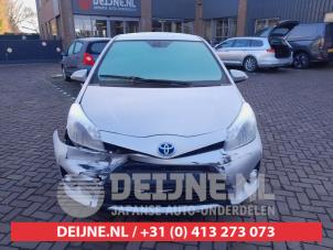 Toyota Yaris 3 12-