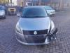 Suzuki Swift 1.6 Sport VVT 16V Schadevoertuig (2012, Grijs)