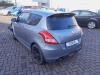 Suzuki Swift 1.6 Sport VVT 16V Schadevoertuig (2012, Grijs)