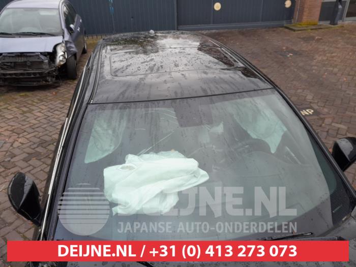 Lexus CT 200h 1.8 16V Sloopvoertuig (2012, Zwart)