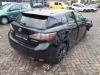Lexus CT 200h 1.8 16V Sloopvoertuig (2012, Zwart)