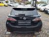 Lexus CT 200h 1.8 16V Sloopvoertuig (2012, Zwart)