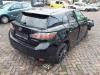 Lexus CT 200h 1.8 16V Sloopvoertuig (2012, Zwart)