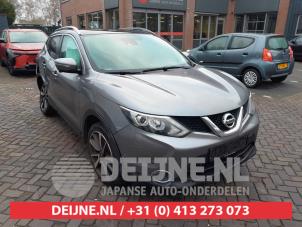 Nissan Qashqai Klima Kondensor O704512 Spenderfahrzeug
