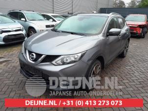 Nissan Qashqai 14-