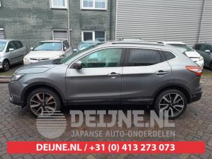 Nissan Qashqai 14-