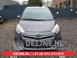 Toyota Verso-S 11-