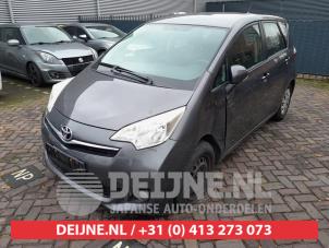 Toyota Verso-S 11-