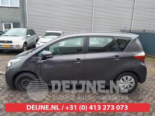 Toyota Verso-S 11-