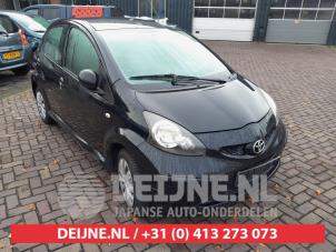 Toyota Aygo Steering column O709866 Donor vehicle