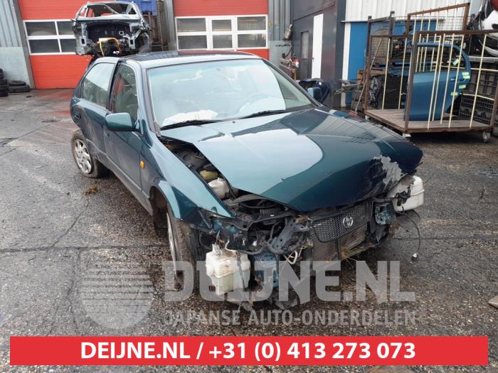 Toyota Camry Startmotor O700821 Donorvoertuig