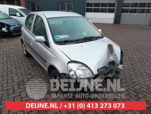 Toyota Yaris Felge O709952 Spenderfahrzeug