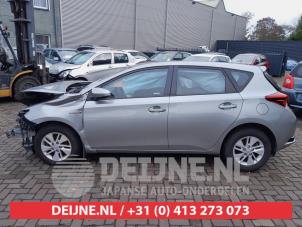 Toyota Auris 13-