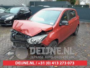 Hyundai I20 08-