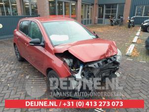 Hyundai I20 Heckklappe O702385 Spenderfahrzeug