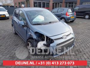 Hyundai I10 Achterklep O701508 Donorvoertuig