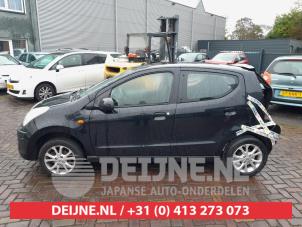 Nissan Pixo 09-