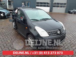 Nissan Pixo Lambdasonde O729149 Spenderfahrzeug