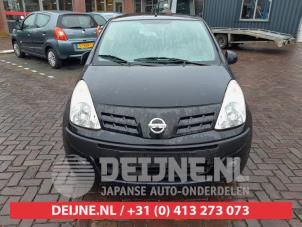 Nissan Pixo 09-