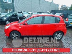 Chevrolet Aveo 06-