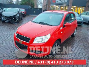 Chevrolet Aveo 06-