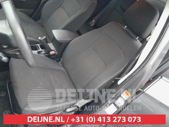 Suzuki SX4 S-Cross 1.0 Booster Jet Turbo 12V Sloopvoertuig (2018, Grijs)