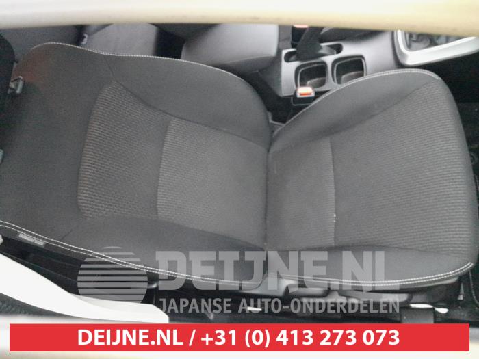 Suzuki SX4 S-Cross 1.0 Booster Jet Turbo 12V Sloopvoertuig (2018, Grijs)