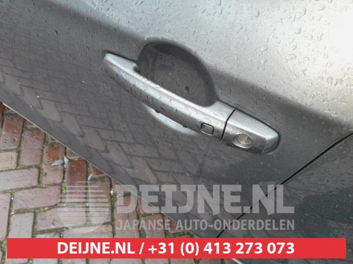 Suzuki SX4 S-Cross 1.0 Booster Jet Turbo 12V Sloopvoertuig (2018, Grijs)