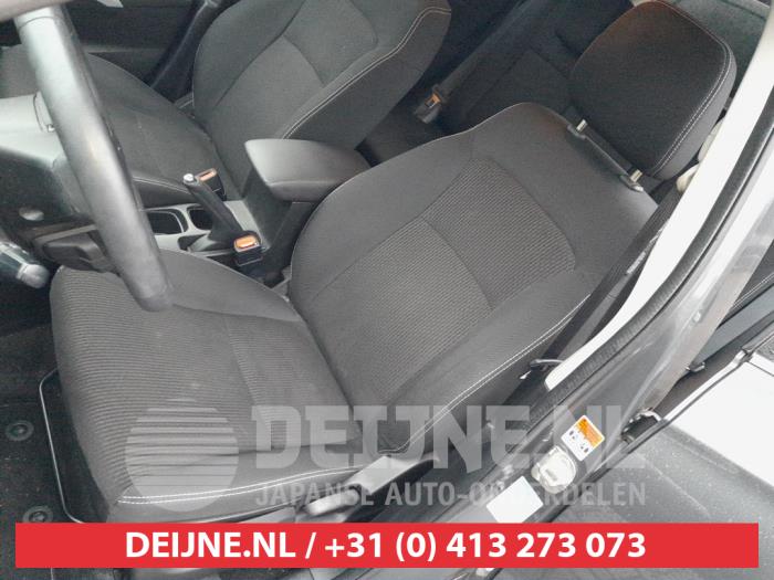 Suzuki SX4 S-Cross 1.0 Booster Jet Turbo 12V Sloopvoertuig (2018, Grijs)