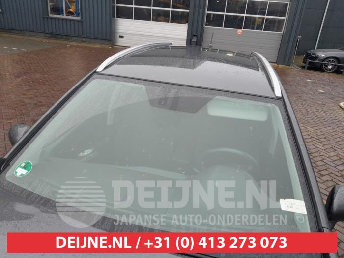 Suzuki SX4 S-Cross 1.0 Booster Jet Turbo 12V Sloopvoertuig (2018, Grijs)