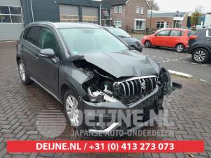 Suzuki SX-4 Velgen set + banden O700370 Donorvoertuig