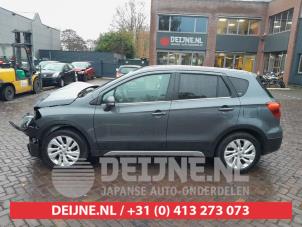 Suzuki SX-4 13-
