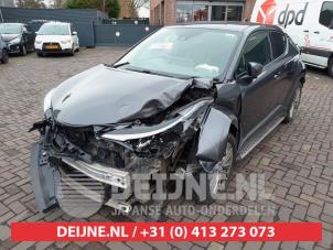 Toyota C-HR 16-