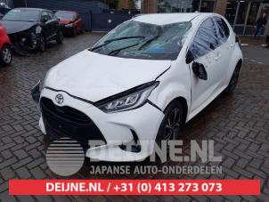 Toyota Yaris 4 20-