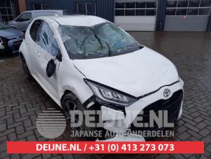 Toyota Yaris Engine O700283 Donor vehicle