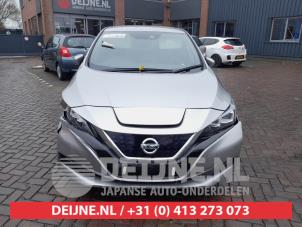 Nissan Leaf 18-