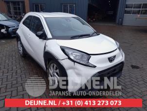 Toyota Aygo X Lenkwinkelsensor O711213 Spenderfahrzeug