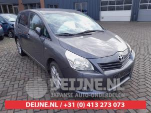 Toyota Verso Steuergerät Motormanagement O710872 Spenderfahrzeug