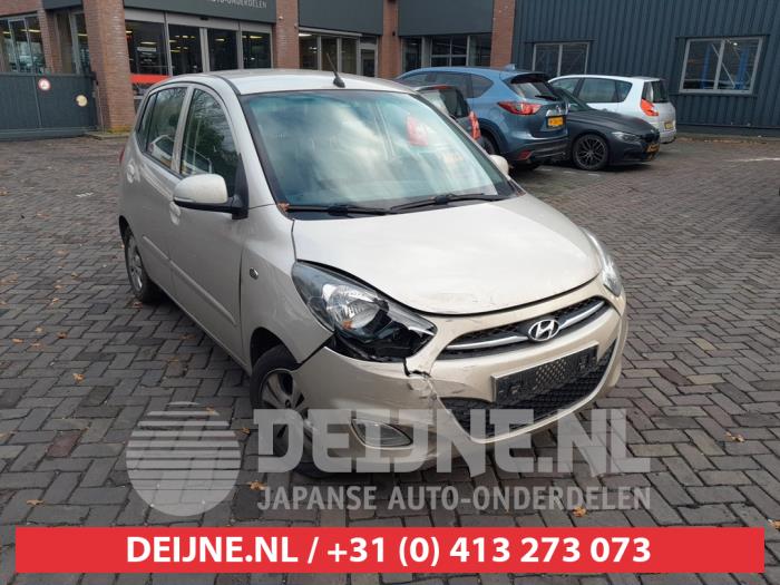 Hyundai I10 Startmotor O724537 Donorvoertuig