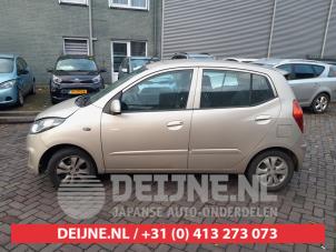 Hyundai I10 08-