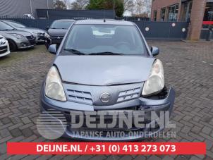 Nissan Pixo 09-