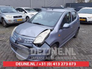 Nissan Pixo 09-